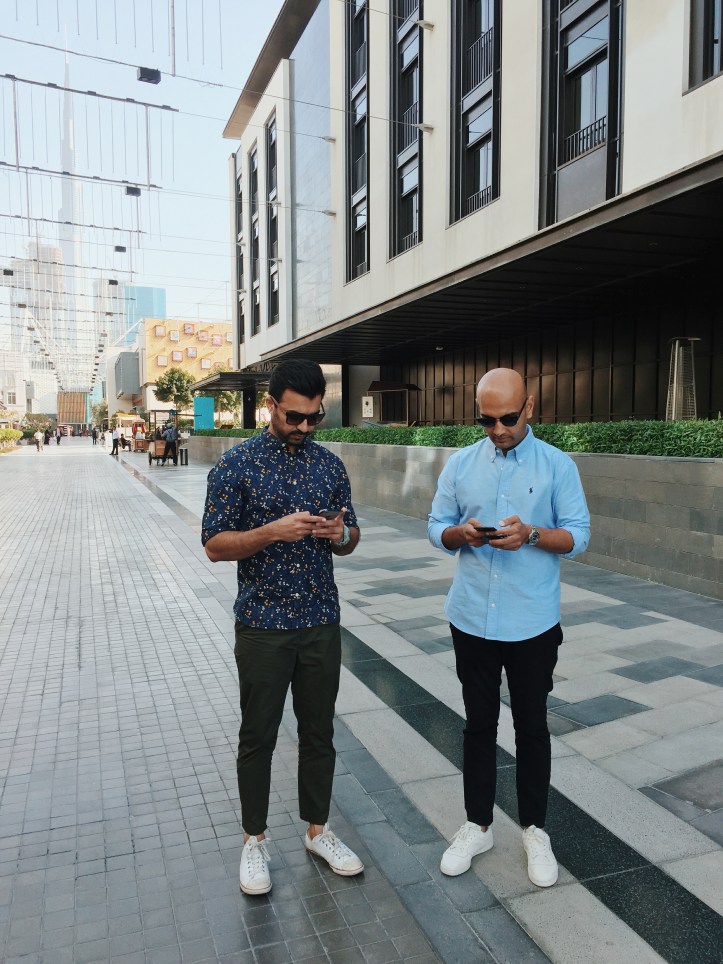 Things to do in Dubai