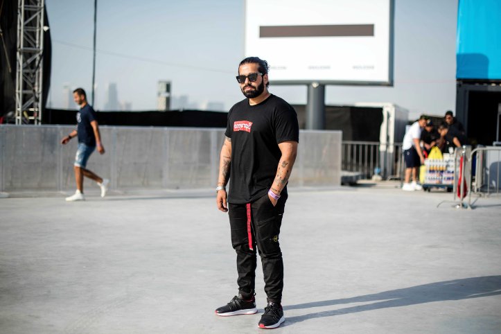 Stylespy.in Samir Rana