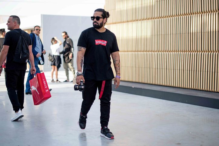 Stylespy.in Samir Rana