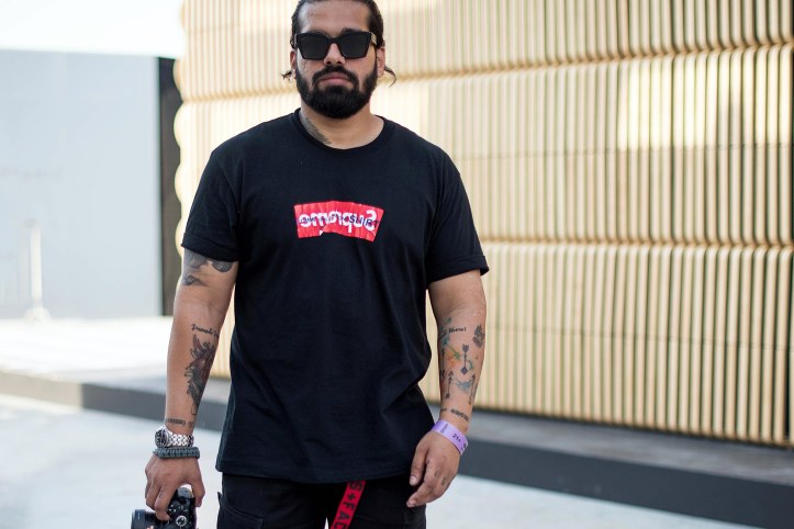 Stylespy.in Samir Rana