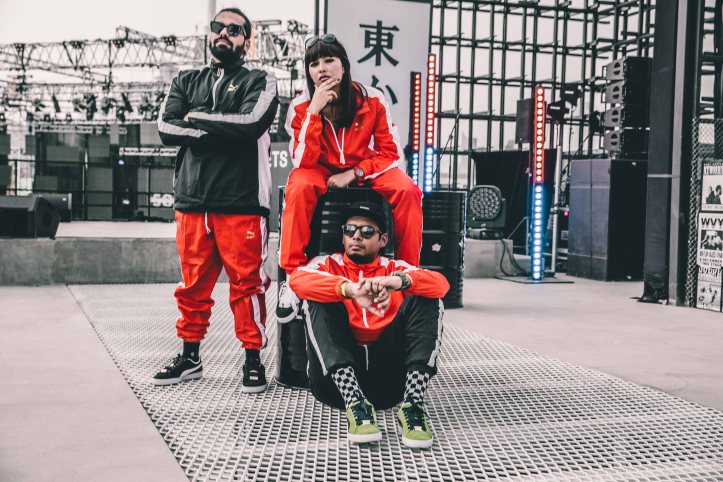 Puma India at SoleDXB