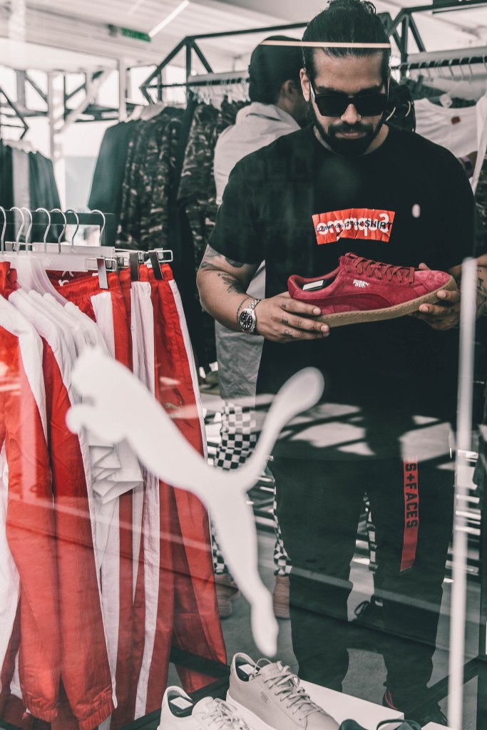 Supreme Box Logo Tee India