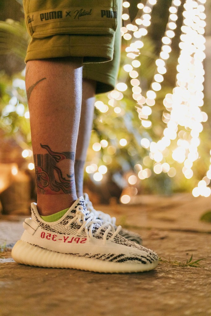 Indian Streetwear Icon