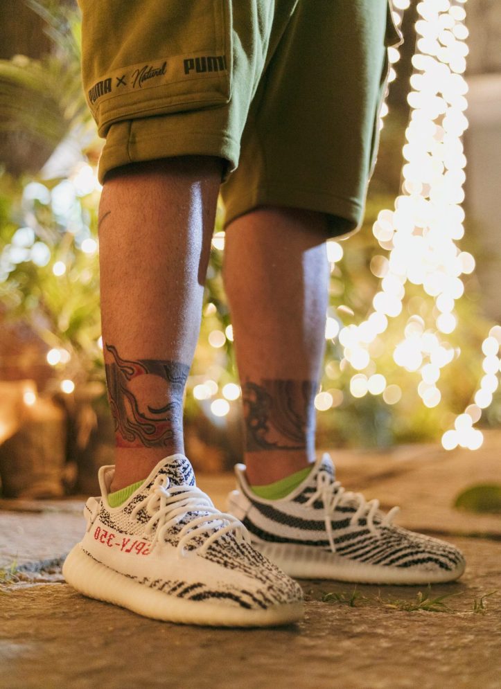 Indian Streetwear influencer