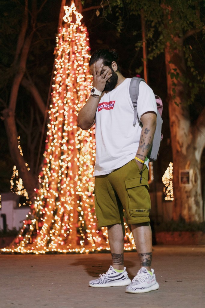 Bowties and Bones Streetwear Influencer