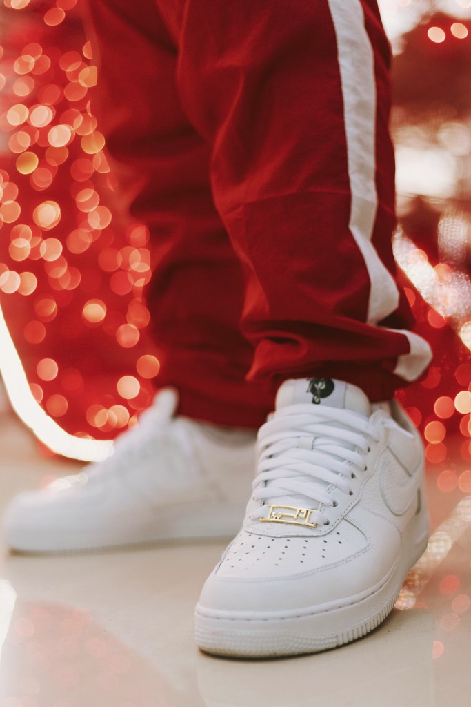 Air Force 1 Rocafella Records