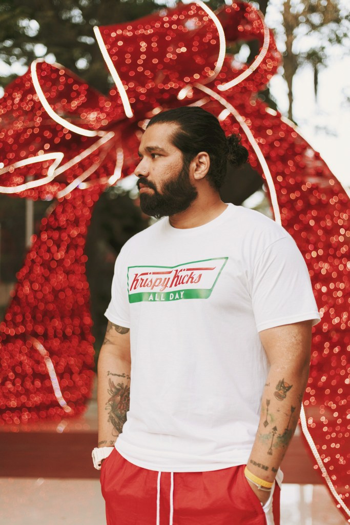 Indian Streetwear Influencer