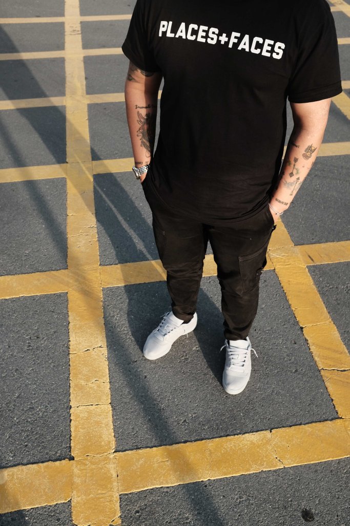 Streetwear Fit Headless