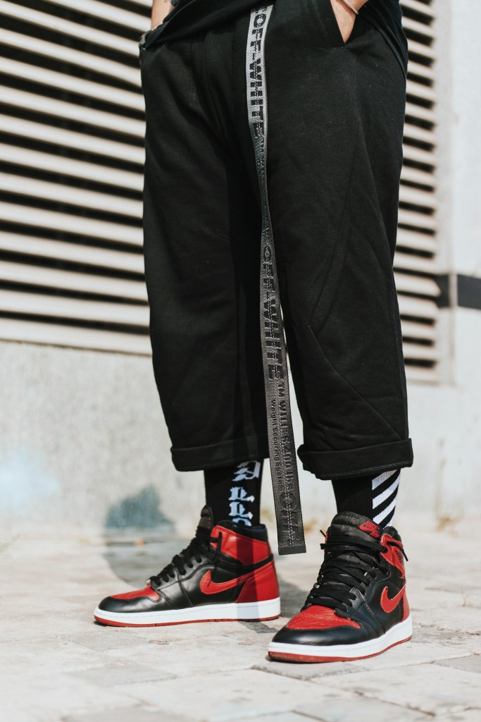 Off White Belt in India