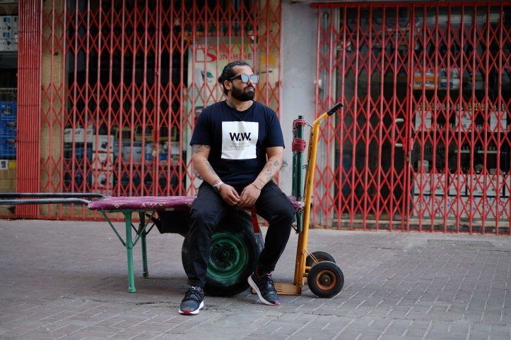 Streetwear Fit Of the day