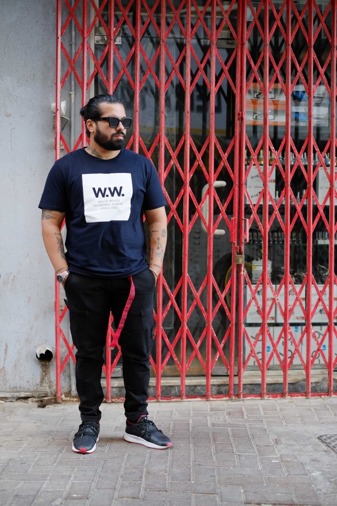 Streetwear Fit Of the day