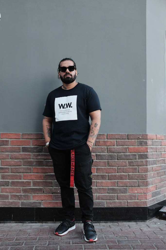 Streetwear Fit Of The Day