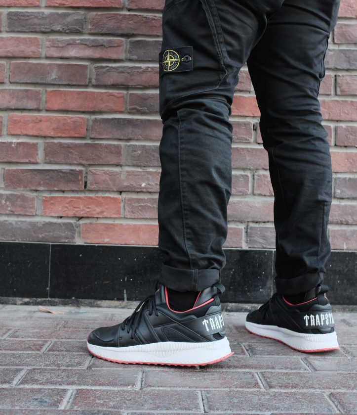 Trapstar London X Puma Tsugi Blaze