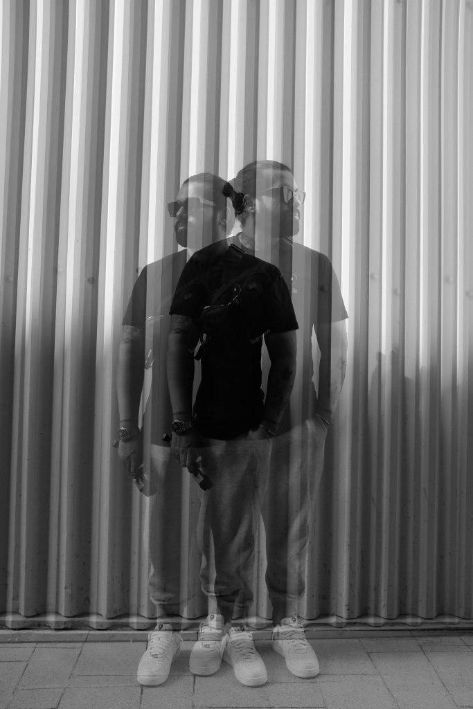 Amongst Few Dubai Rocafella