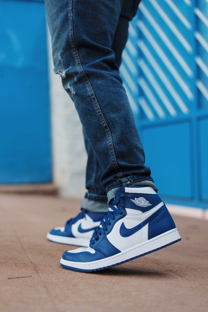 Air Jordan 1 Royal Blue