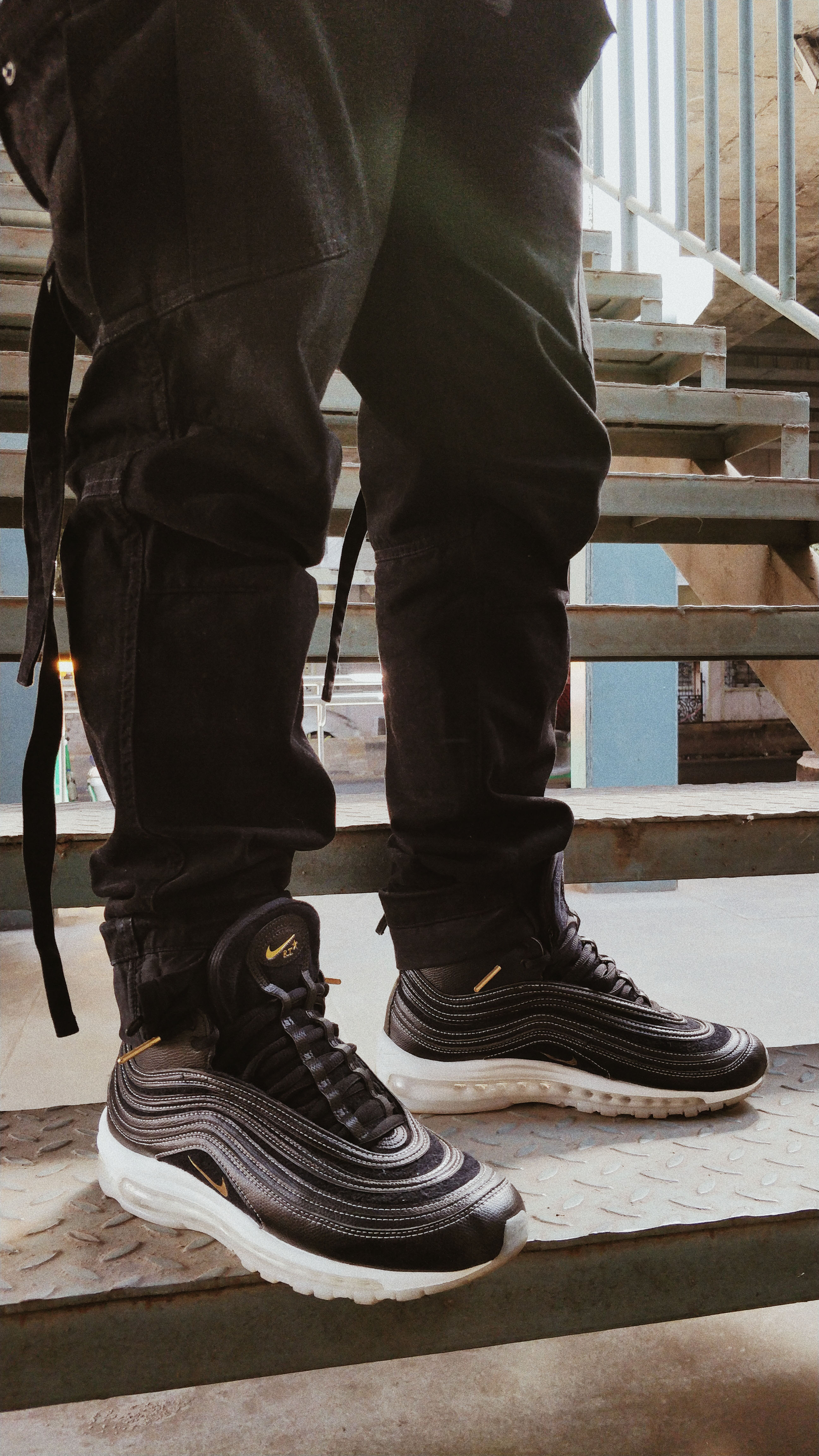 air max 97 with pants