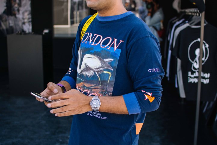 Samir Rana Style Spy Images