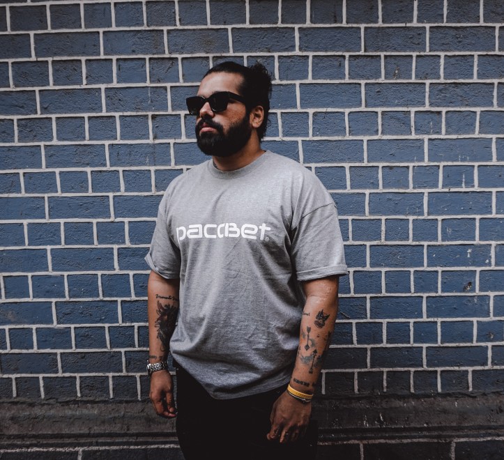 Indian Streetwear Icon