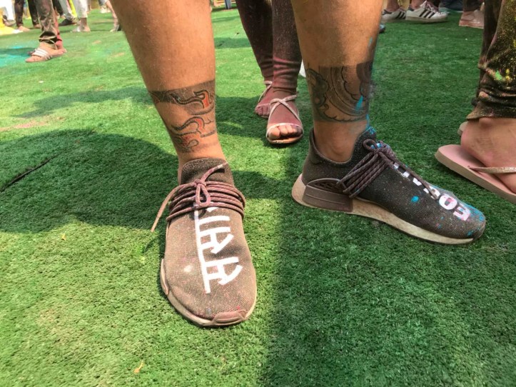 adidas Originals Holi Hu NMD