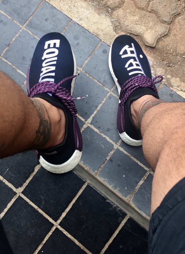 Indian Sneakerhead Hypebeast