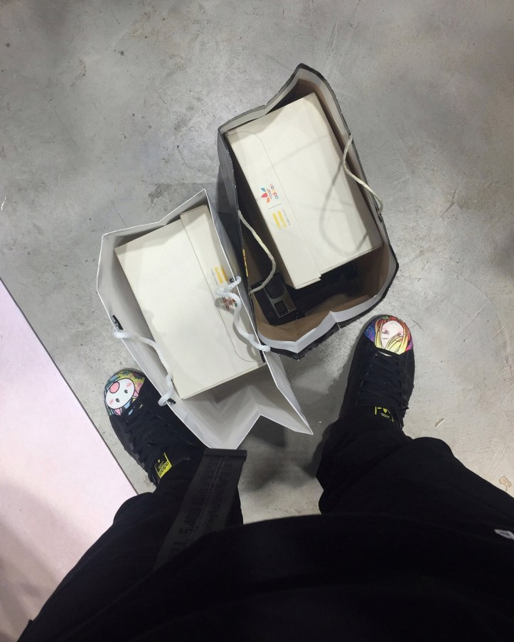 adidas Originals Holi Hu NMD