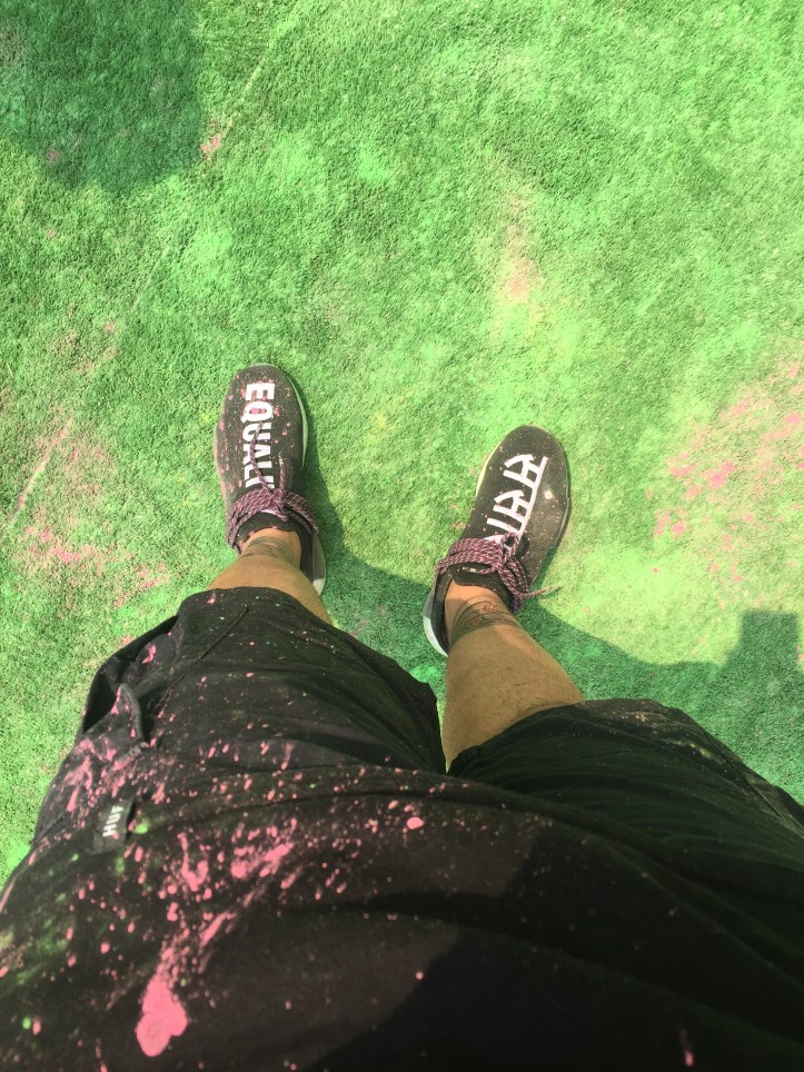 adidas Originals Holi Hu NMD