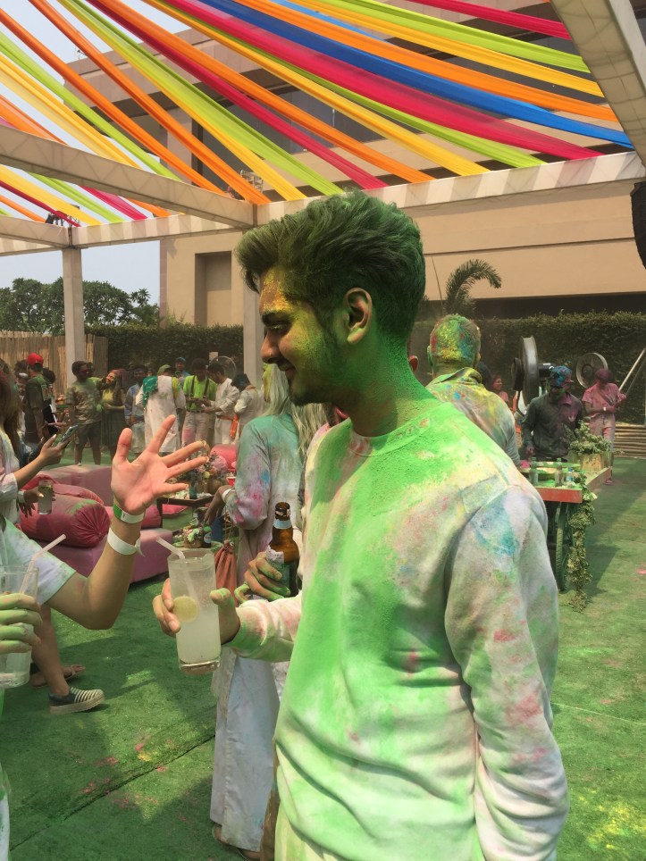 Le Shash Indian sneaker reseller