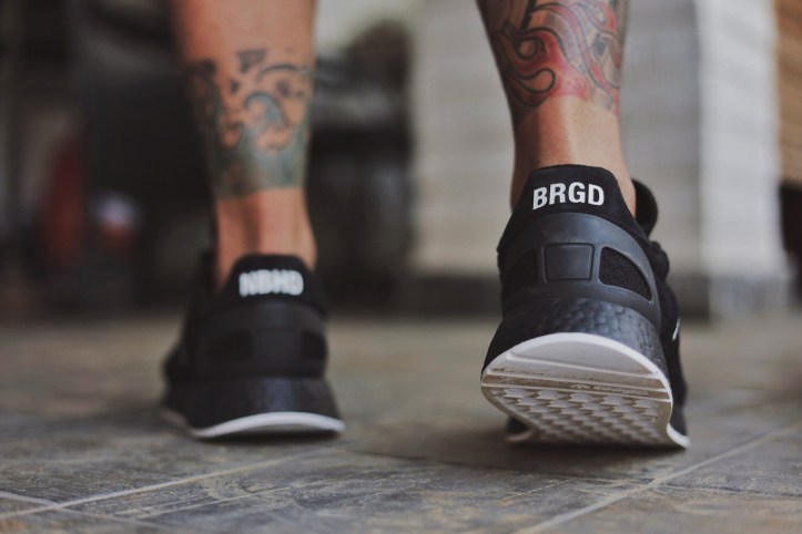 Adidas Originals Neighborhood Iniki