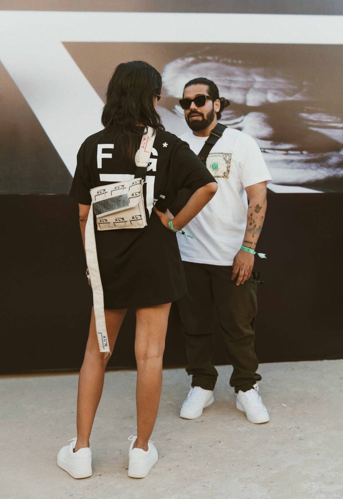 Bhavisha Dave Puma Capsul Homegrown