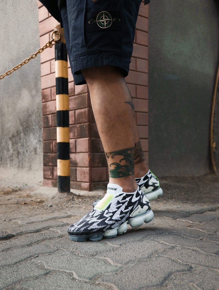 Technical Streetwear