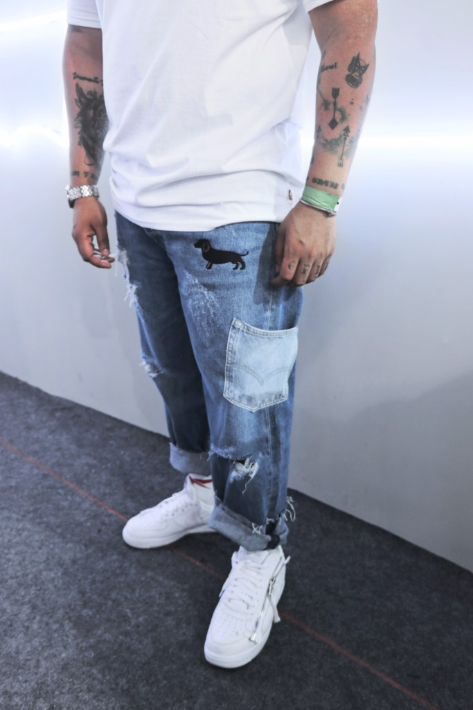 Indian Streetwear Influencer