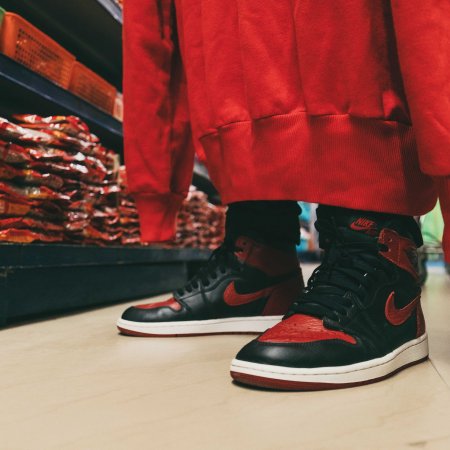 Indian Sneakerhead Streetwear