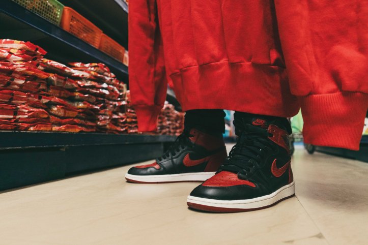 Indian Sneakerhead Streetwear