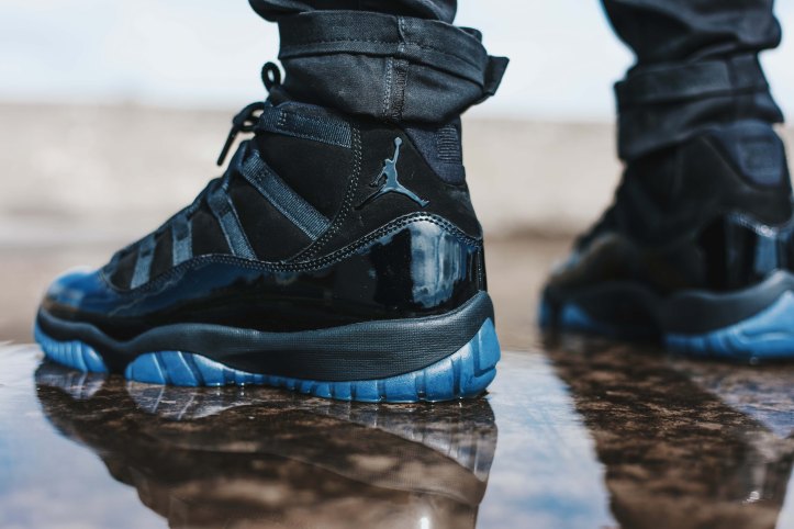 Indian Sneakerhead Allen Claudius