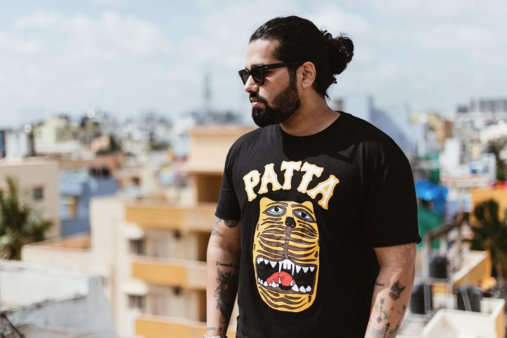 Patta Liger