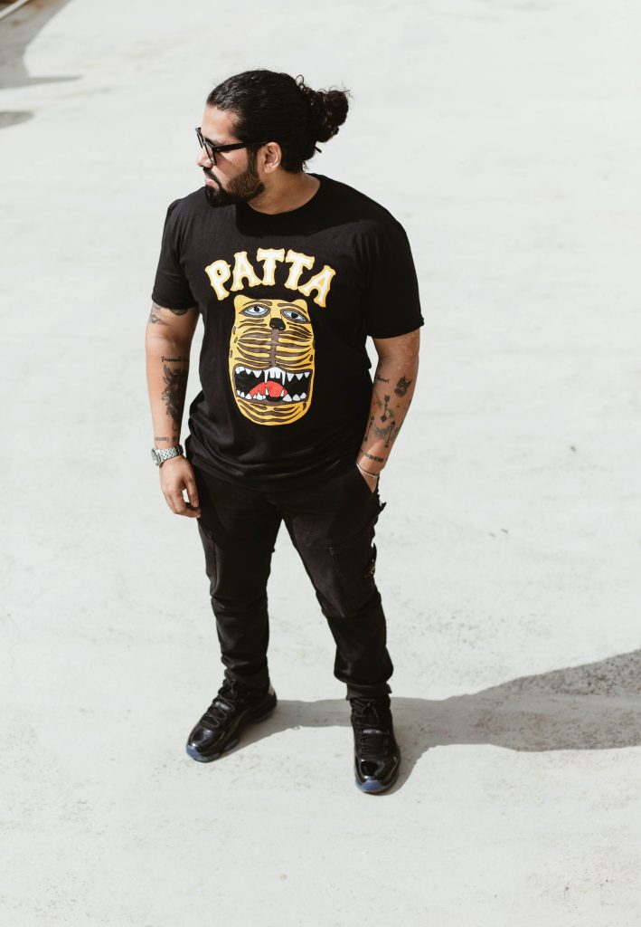 Patta Tee