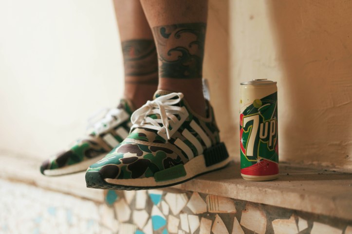 Indian Sneakerhead Influencer