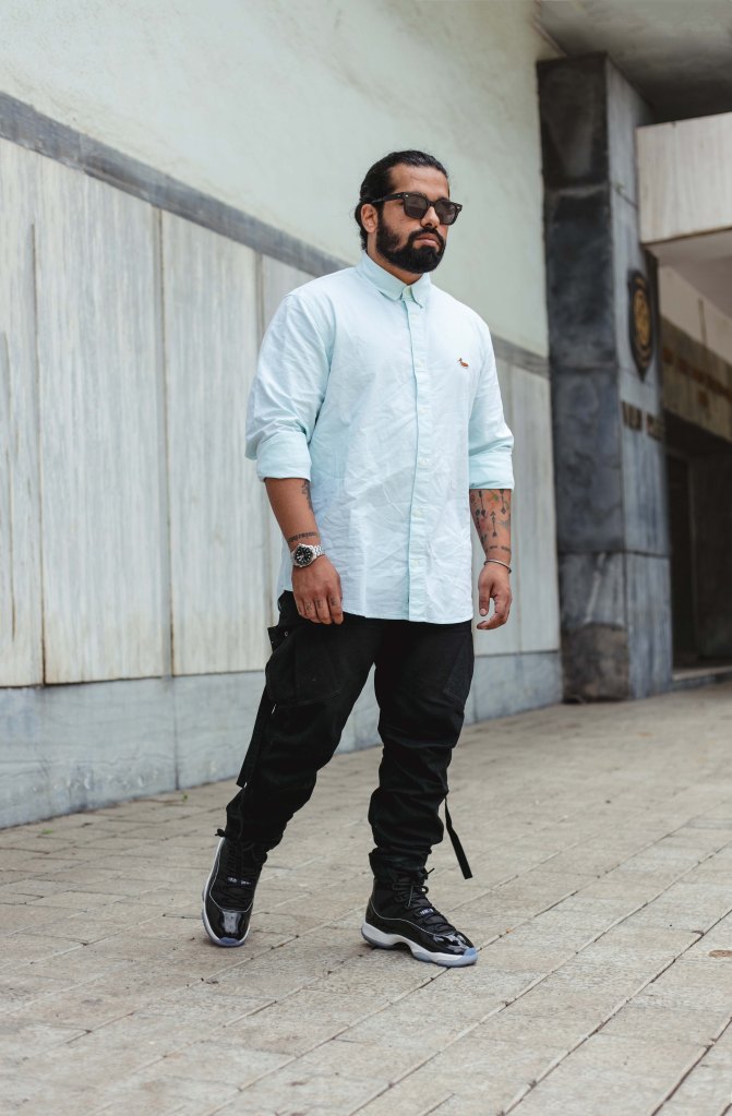 Streetwear Influencer Sneakerhead