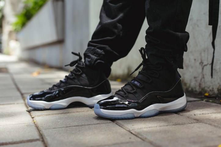 Space Jam Air Jordan 11