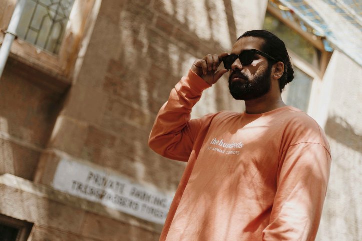 Indian Streetwear Influencer