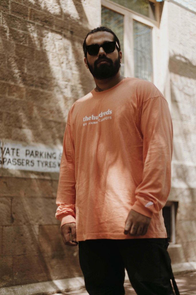 Indian Streetwear Influencer