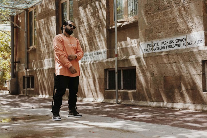 Indian Streetwear Influencer