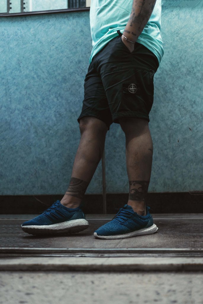 Stone Island Cargo Shorts