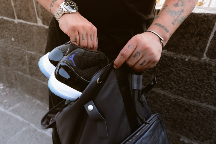 Quick Brown Fox Leather Bags India