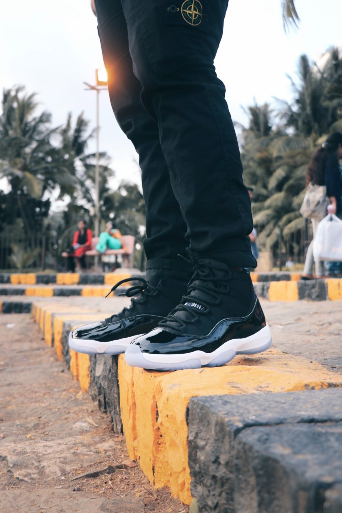 Air Jordan 11 Space Jam