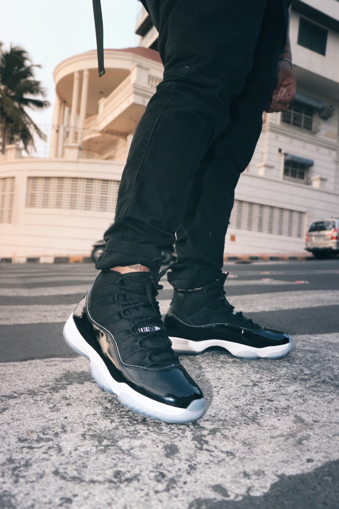 Air Jordan 11 Space Jam