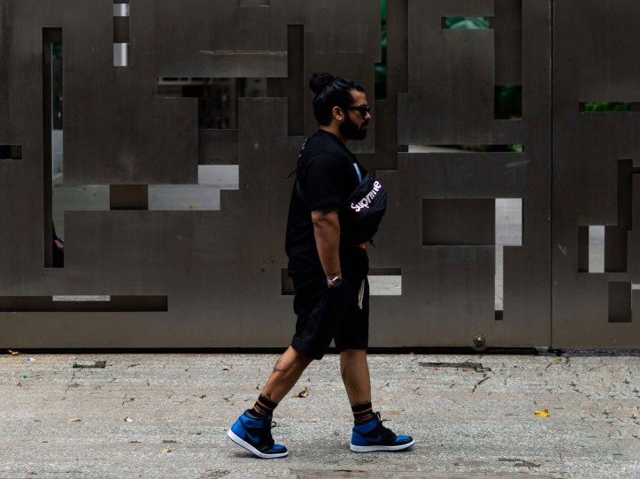 Indian Streetwear Influencer