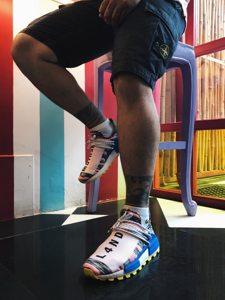 Stone Island Cargo Shorts