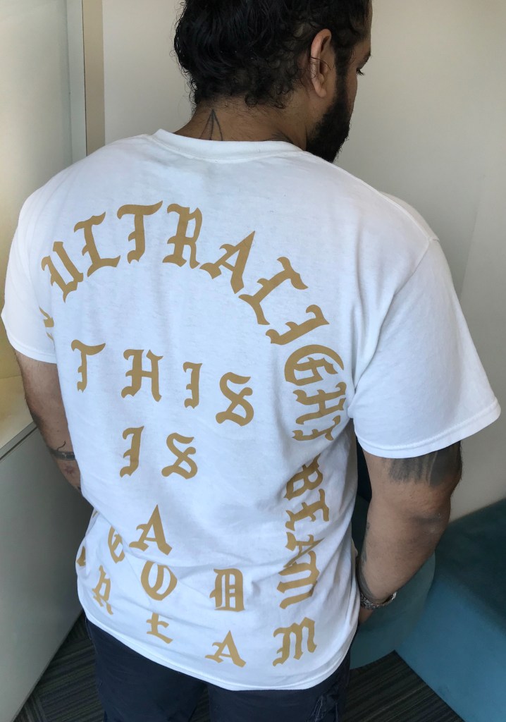 Ultralight Beam Kanye