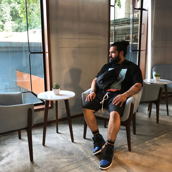 Indian Streetwear Influencer